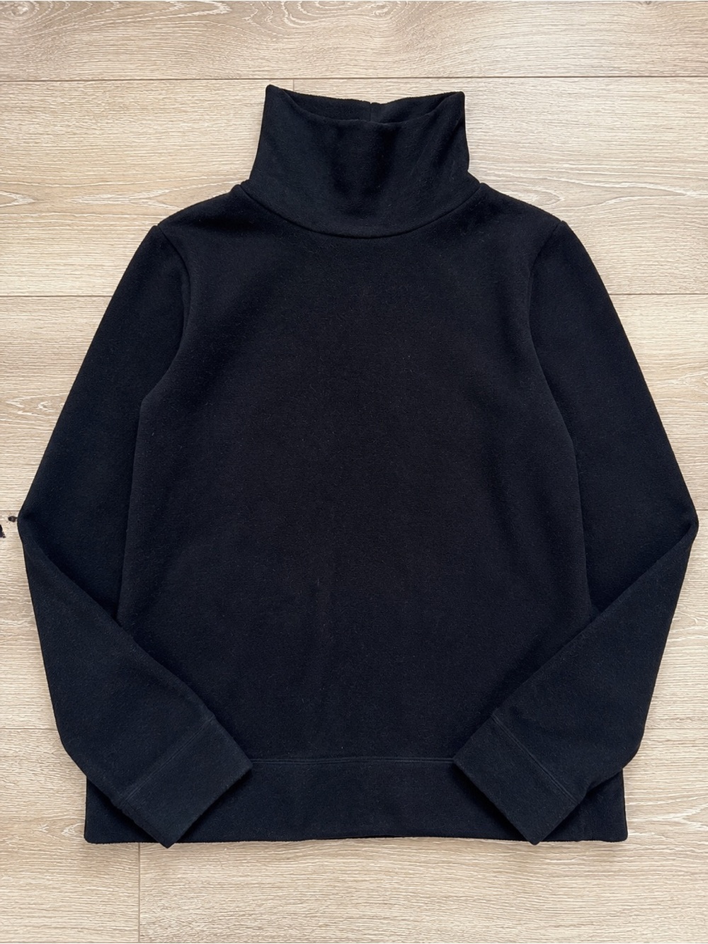 Talbots Black Turtleneck Sweater - Woman’s